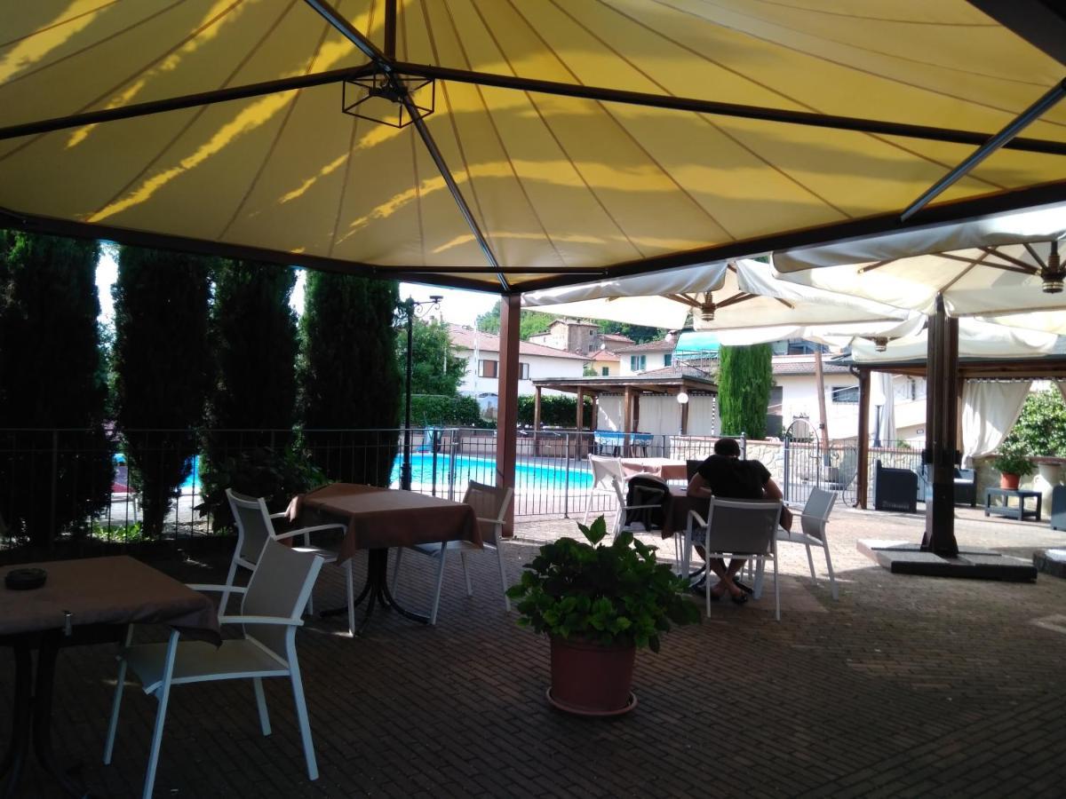 Parc Hotel Poppi Εξωτερικό φωτογραφία