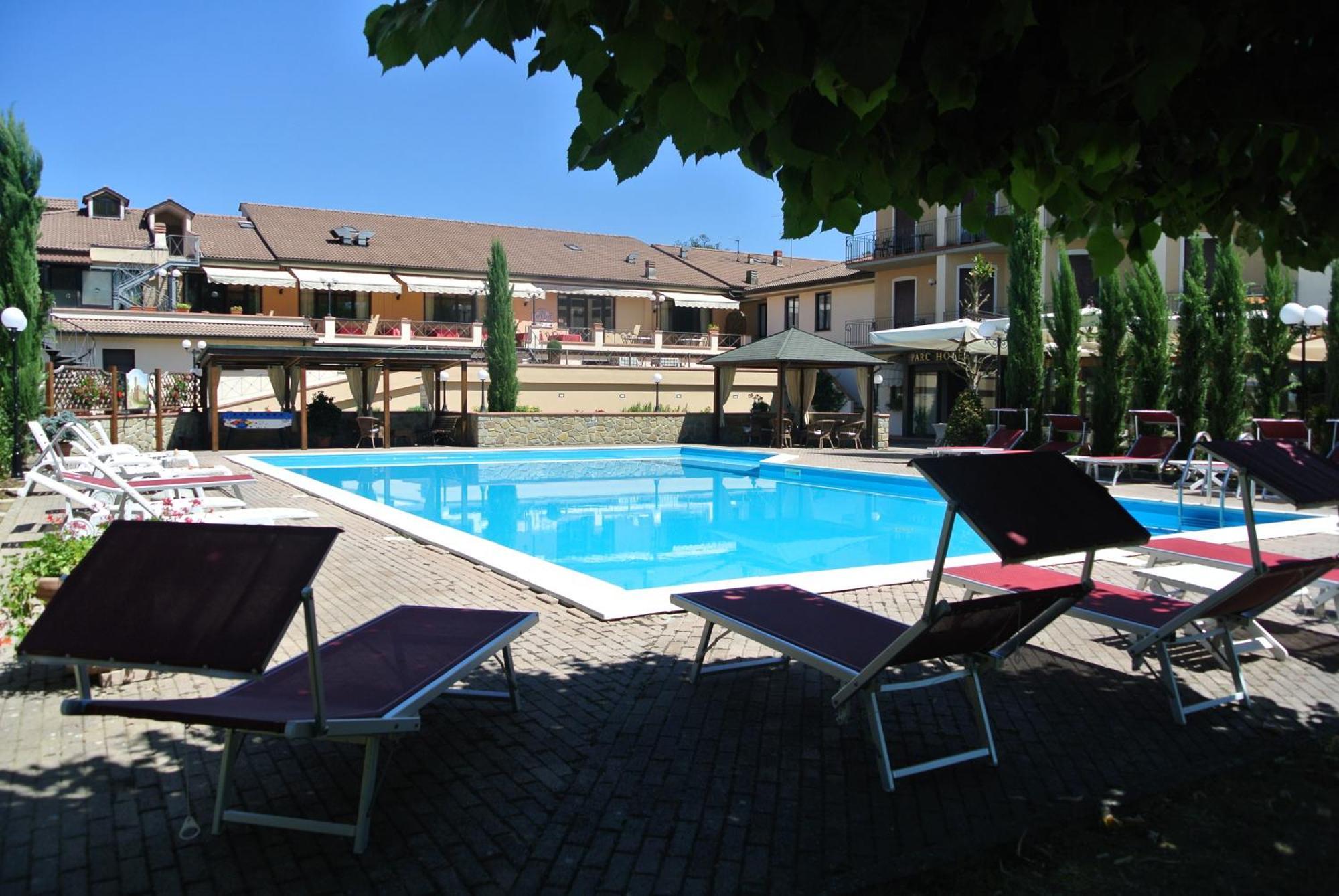 Parc Hotel Poppi Εξωτερικό φωτογραφία