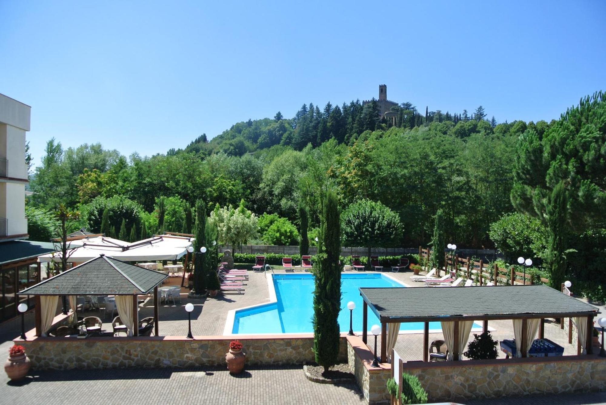 Parc Hotel Poppi Εξωτερικό φωτογραφία