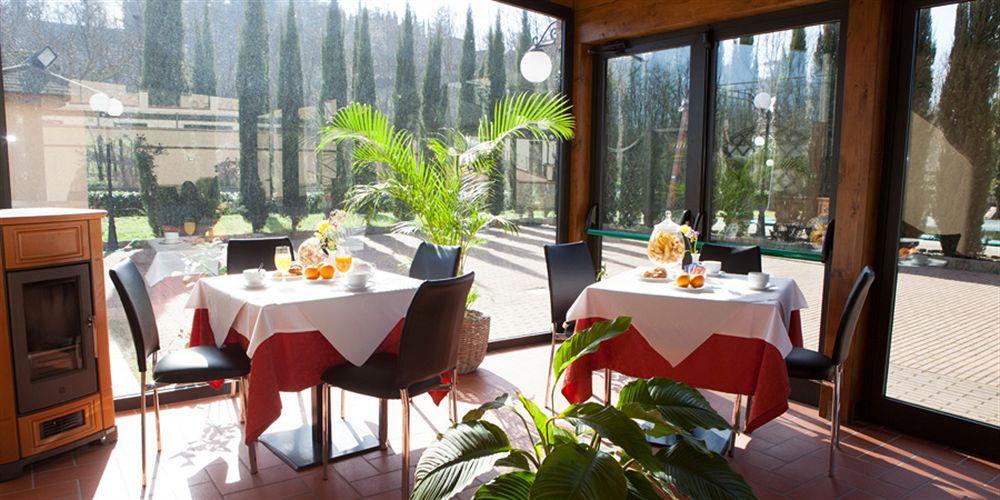 Parc Hotel Poppi Εξωτερικό φωτογραφία