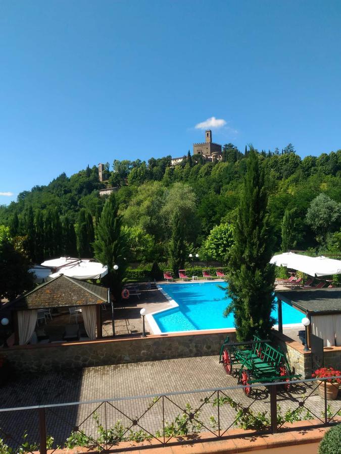 Parc Hotel Poppi Εξωτερικό φωτογραφία