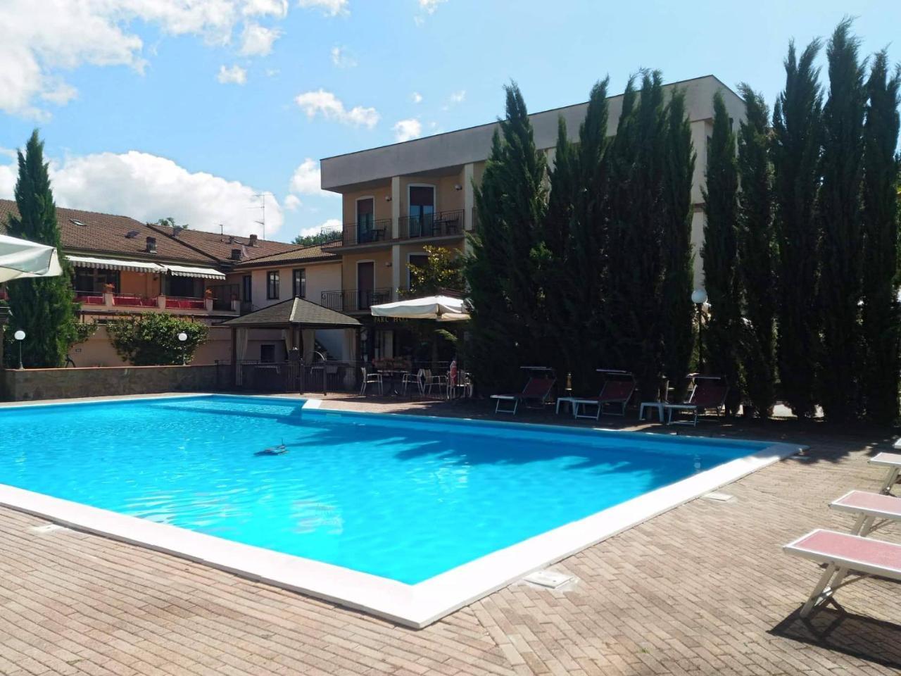 Parc Hotel Poppi Εξωτερικό φωτογραφία