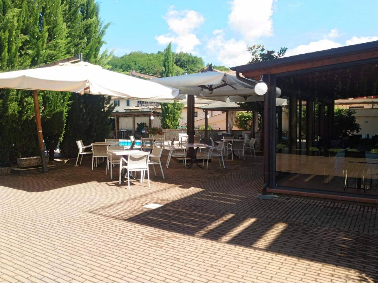 Parc Hotel Poppi Εξωτερικό φωτογραφία